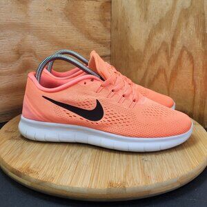 Nike Free RN Womens Running Shoes Sneakers